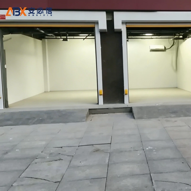 信阳市工业快速门