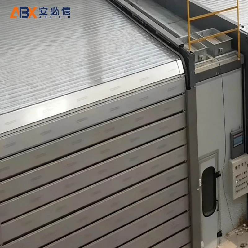 信阳市厂房高速门
